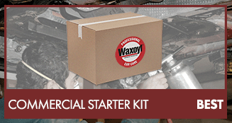 Commercial Starter Kit - Best